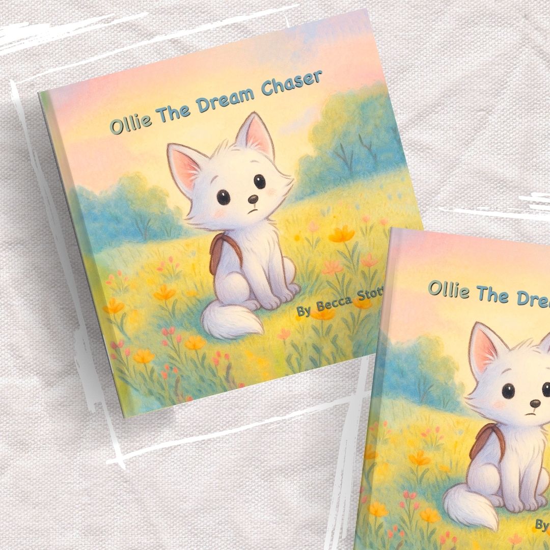 Ollie The Dream Chaser Paperback
